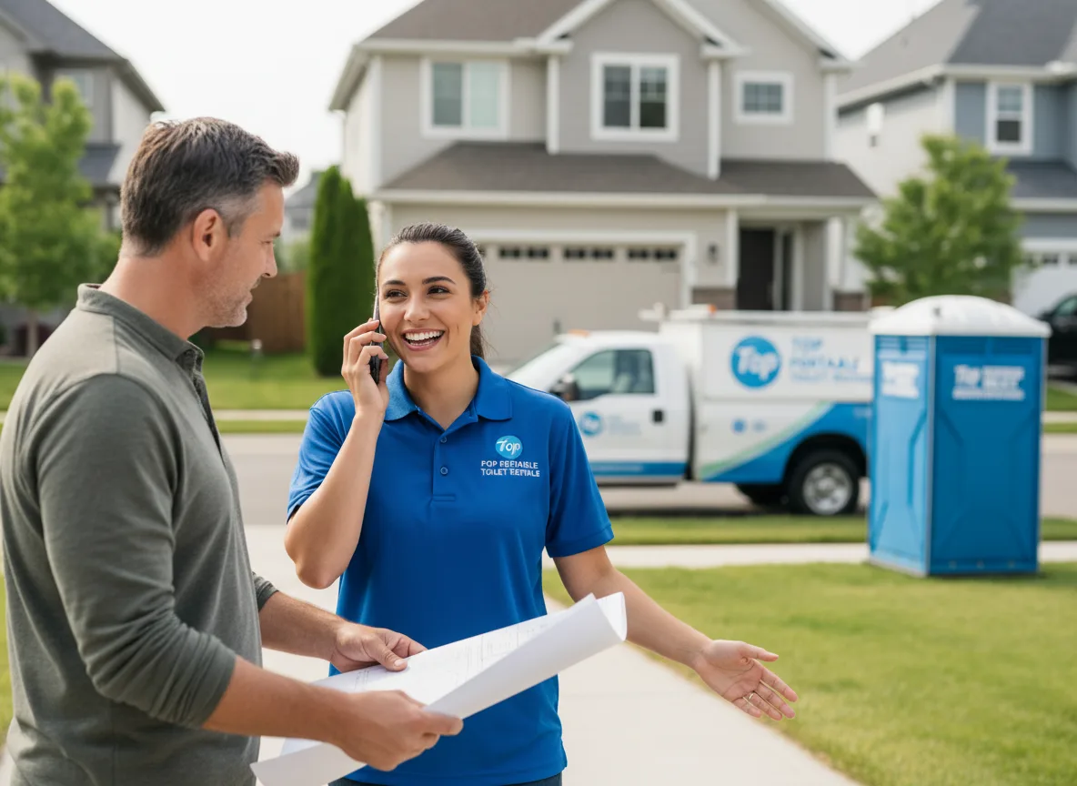 Short Term Porta Potty Rental Oxford, MD FAQs